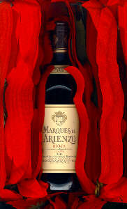 Marques de Arienzo 1989