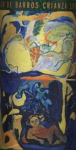 Art Wine 1999 - Label by Cris af Enehielm